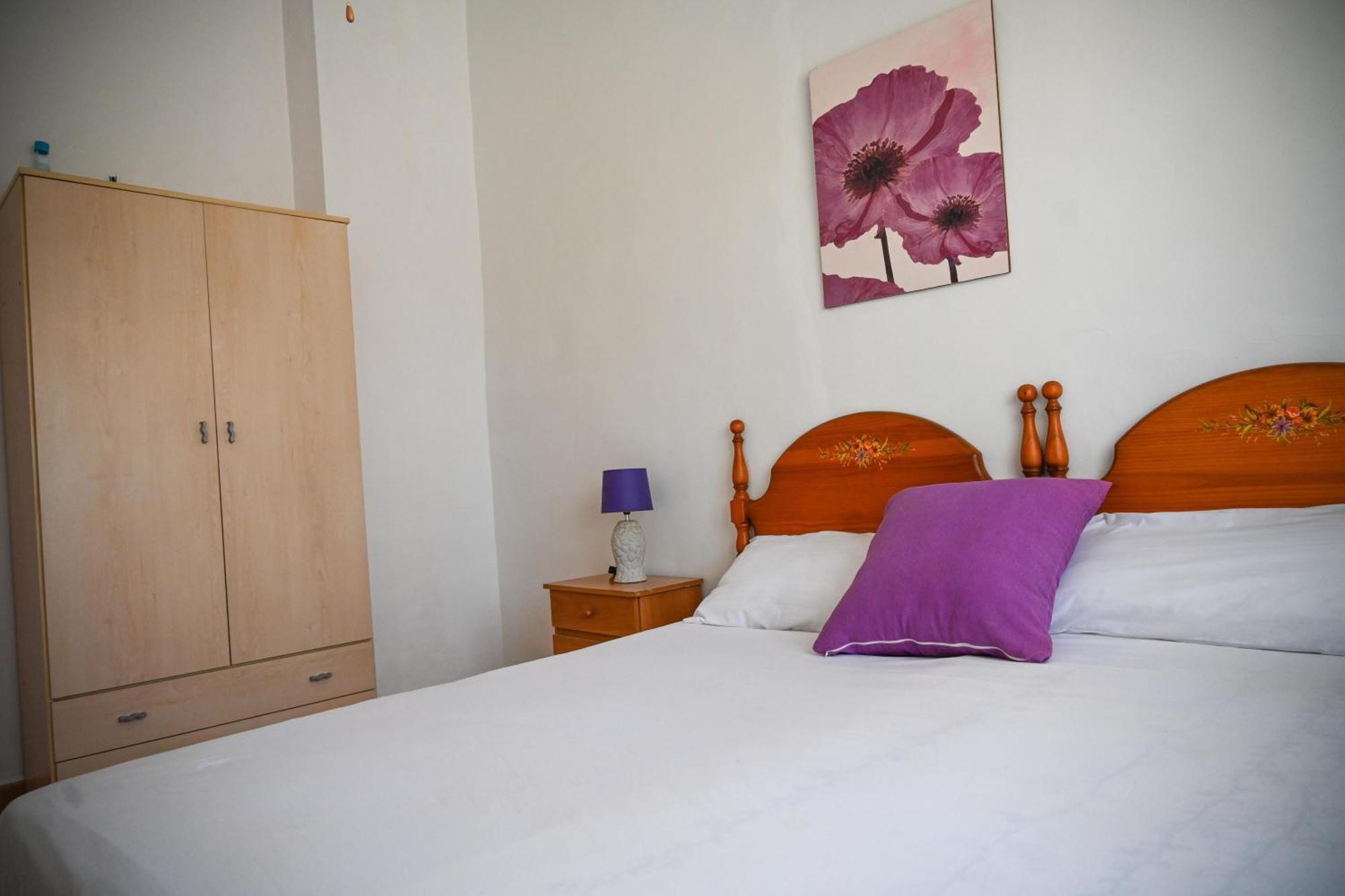 Cabo De Palos Rooms Exterior foto