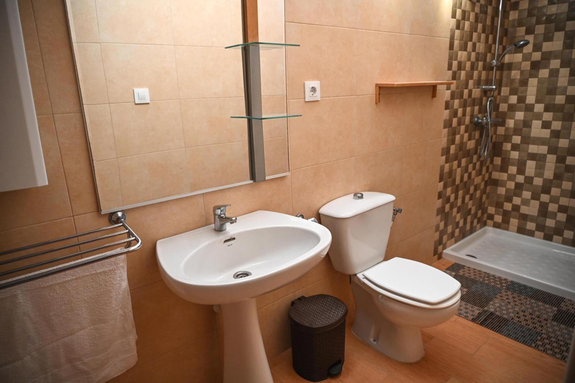 Cabo De Palos Rooms Exterior foto