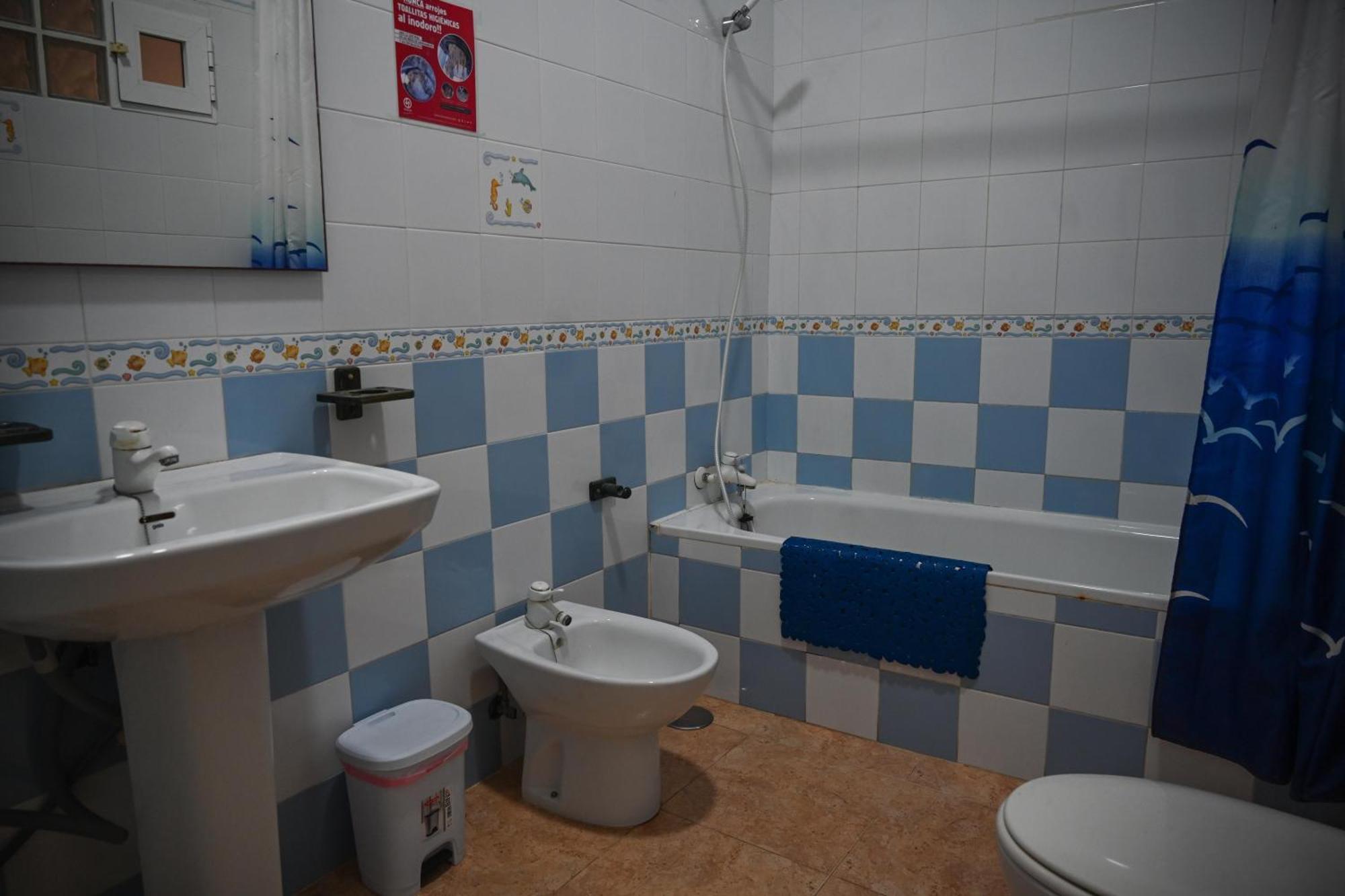 Cabo De Palos Rooms Exterior foto