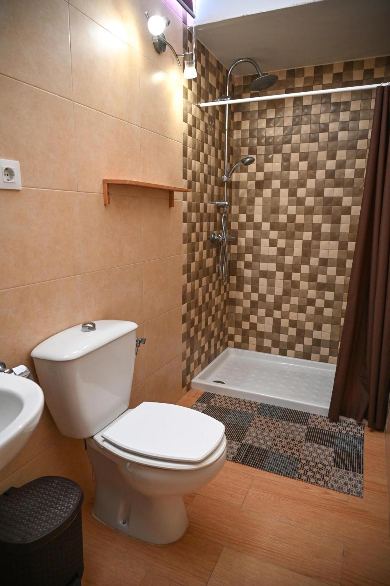 Cabo De Palos Rooms Exterior foto