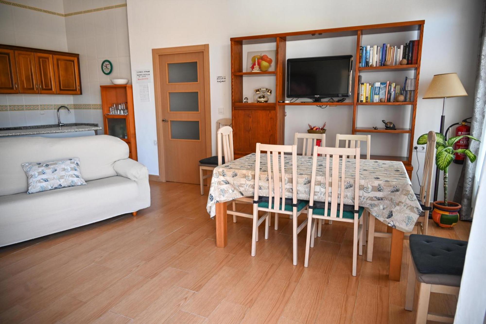Cabo De Palos Rooms Exterior foto