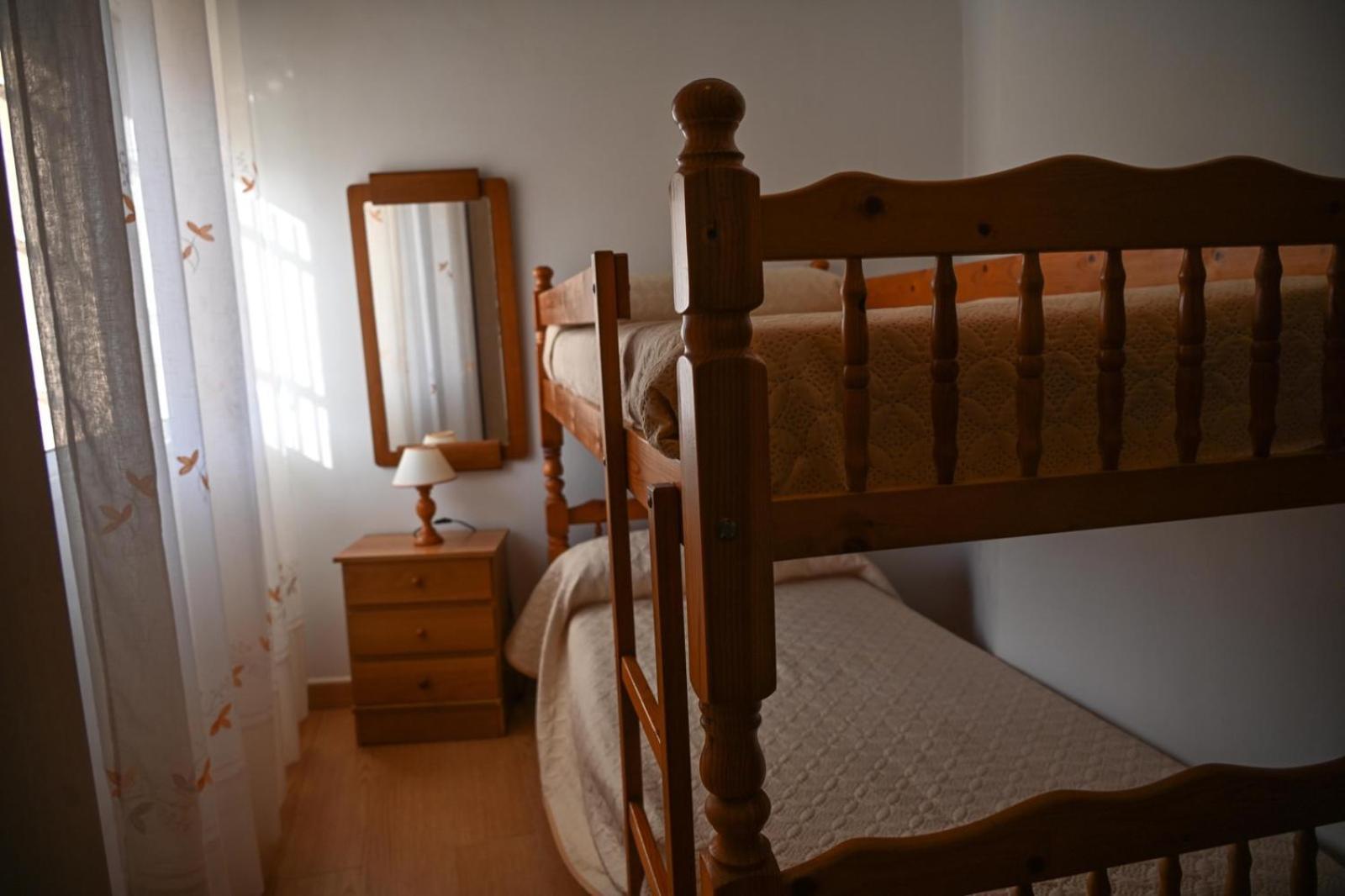 Cabo De Palos Rooms Exterior foto