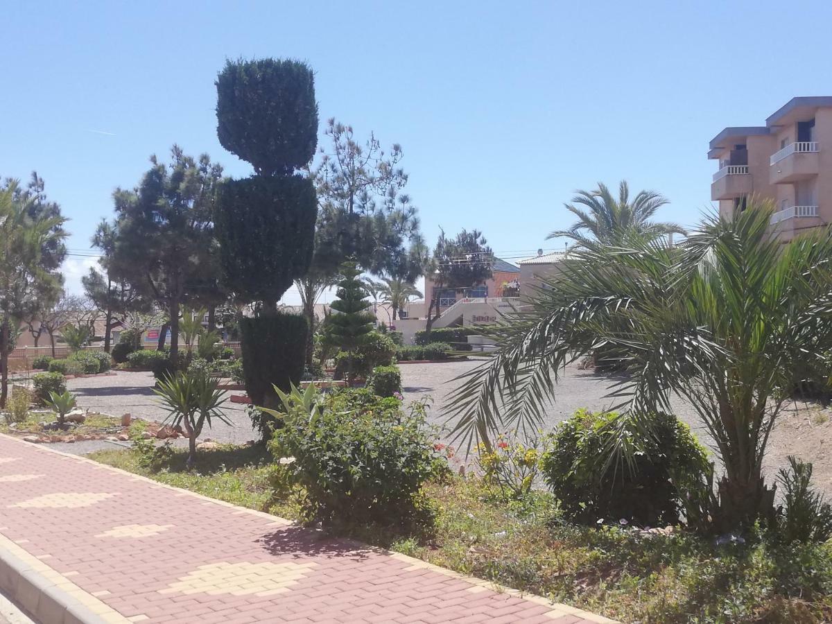 Cabo De Palos Rooms Exterior foto