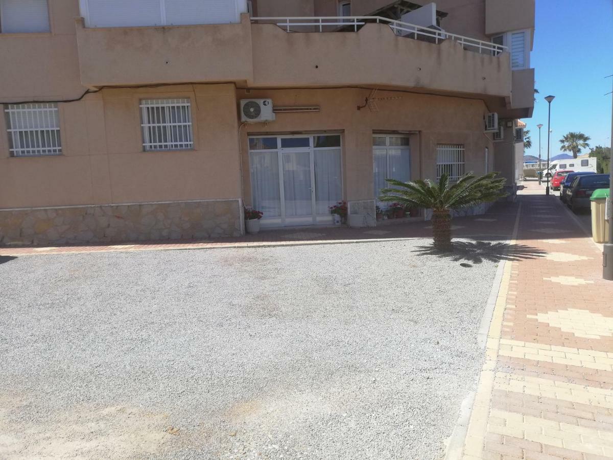 Cabo De Palos Rooms Exterior foto
