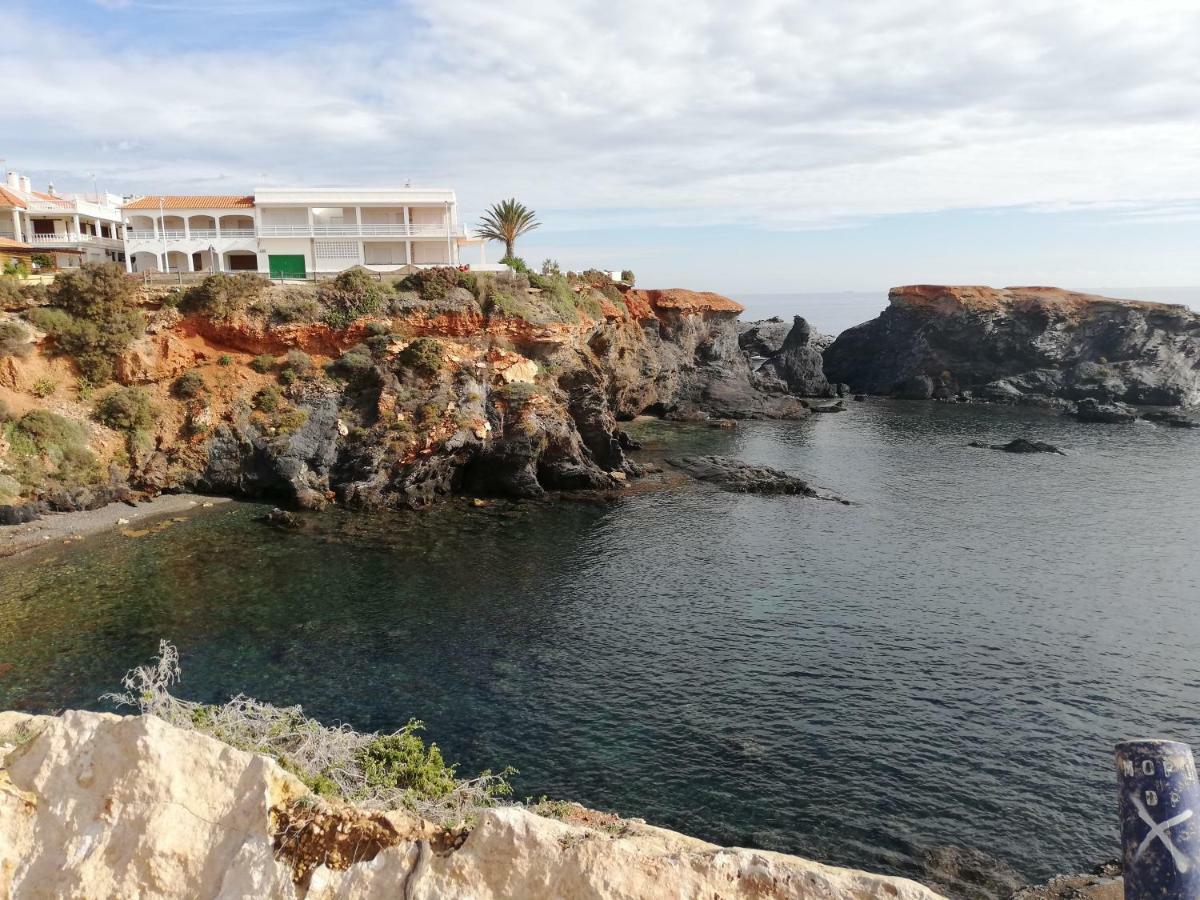 Cabo De Palos Rooms Exterior foto
